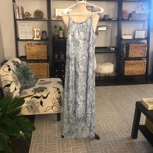 Flowy High Low Dress
